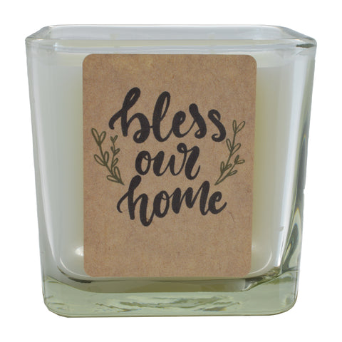 Bless Our Home - 11oz Scented Candle