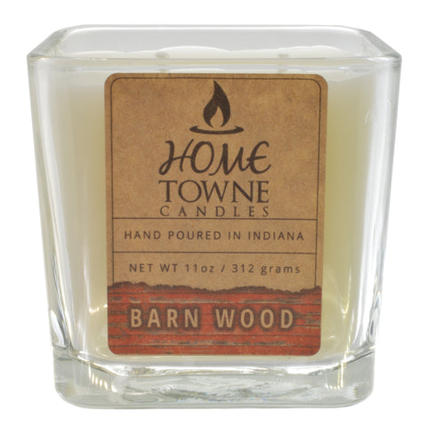 Barn Wood 11oz - Scented Candle