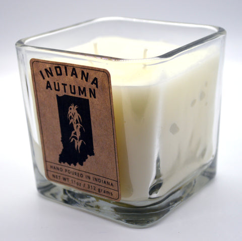 Indiana Autumn 11oz - Scented Candle