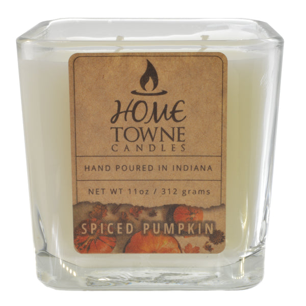 Spiced Pumpkin 11oz - Scented Candle