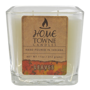 Leaves 11oz - Scented Candle