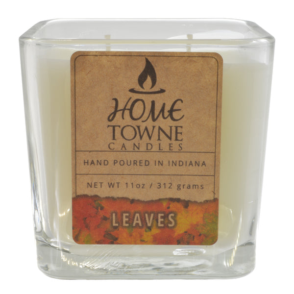 Leaves 11oz - Scented Candle