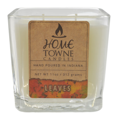 Leaves 11oz - Scented Candle