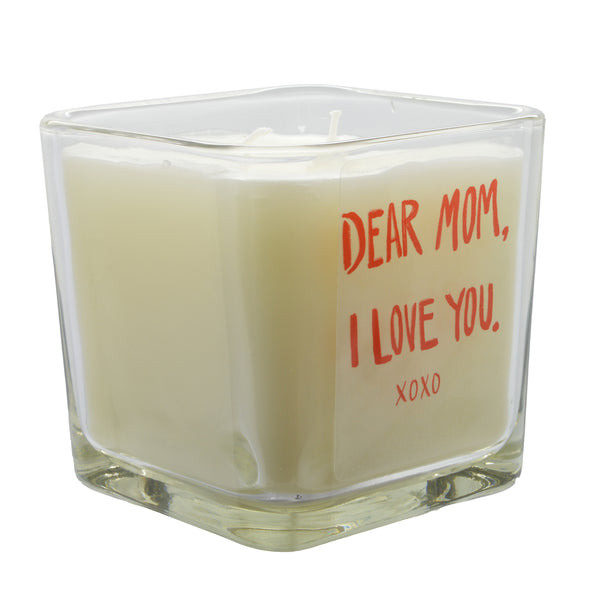 Dear Mom, I Love You - 11oz Scented Candle