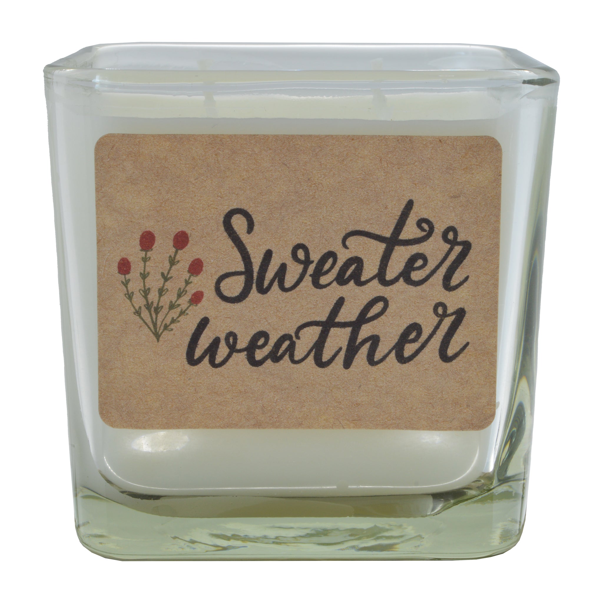 Sweater Weather - 11oz Scented Candle